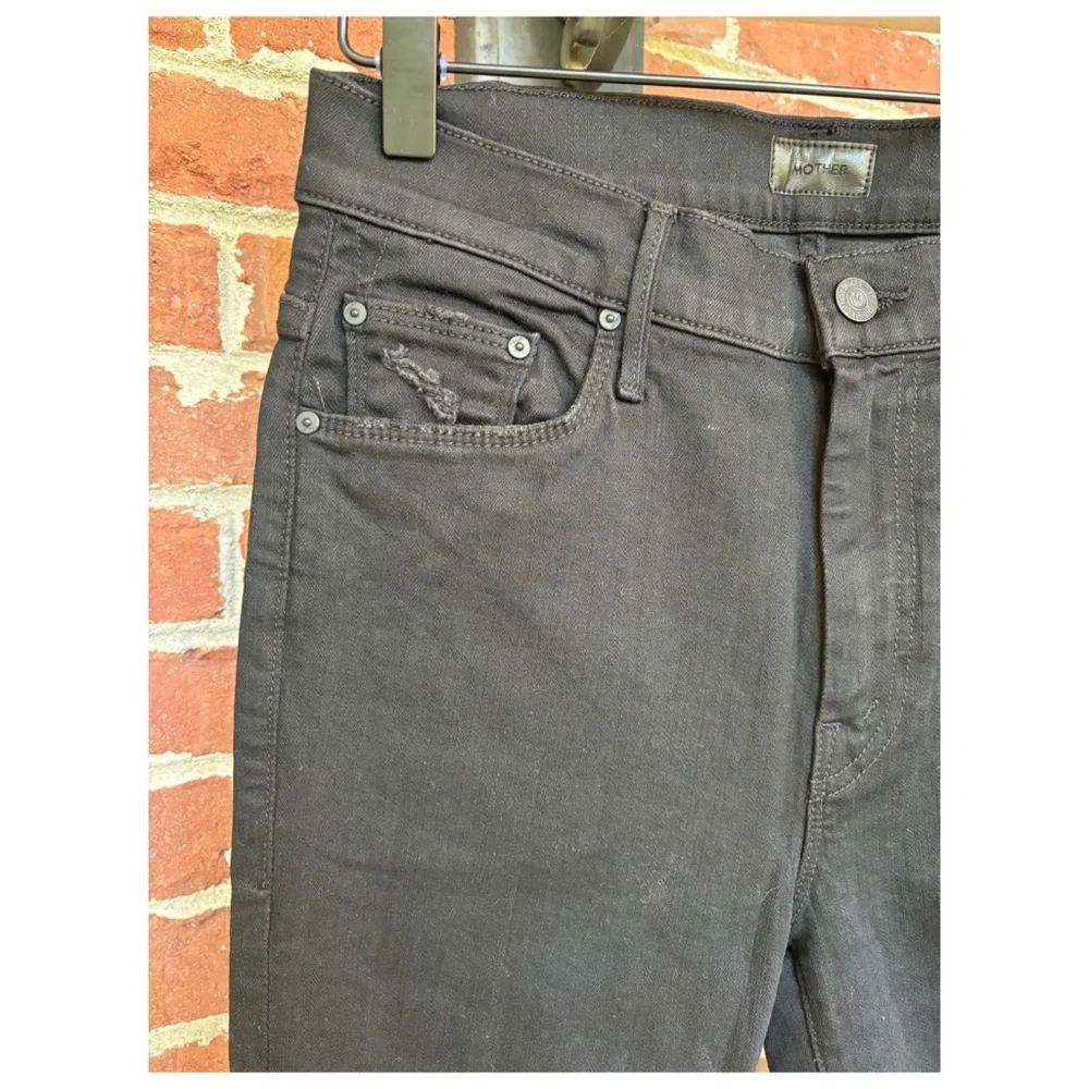 MOTHER Weekender Jeans - Picture 6 of 14